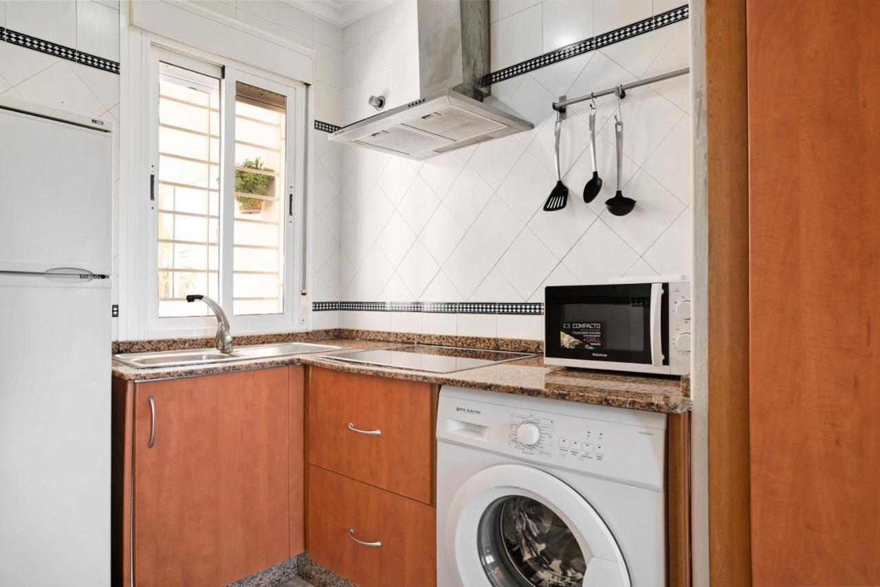 Apartamento Atlantico 102 コニル・デ・ラ・フロンテラ エクステリア 写真