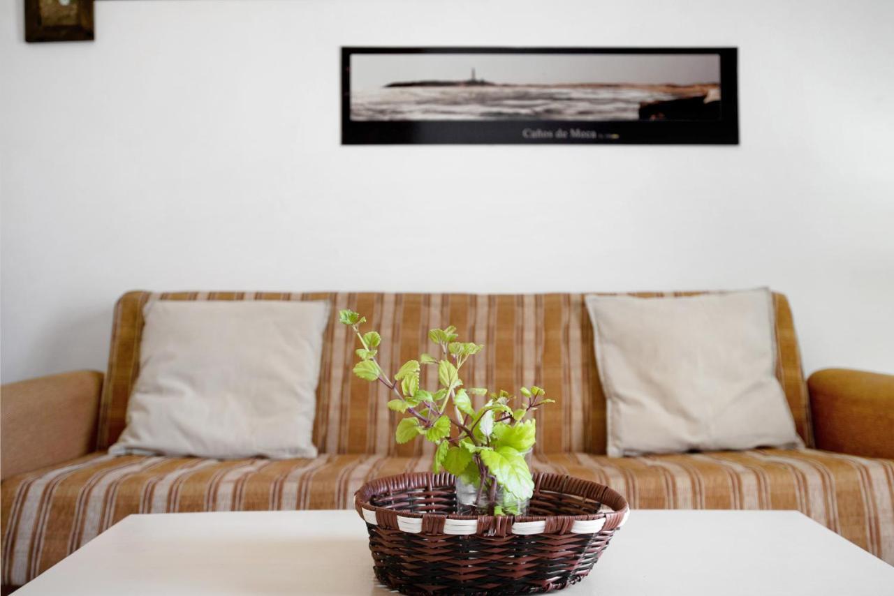 Apartamento Atlantico 102 コニル・デ・ラ・フロンテラ エクステリア 写真