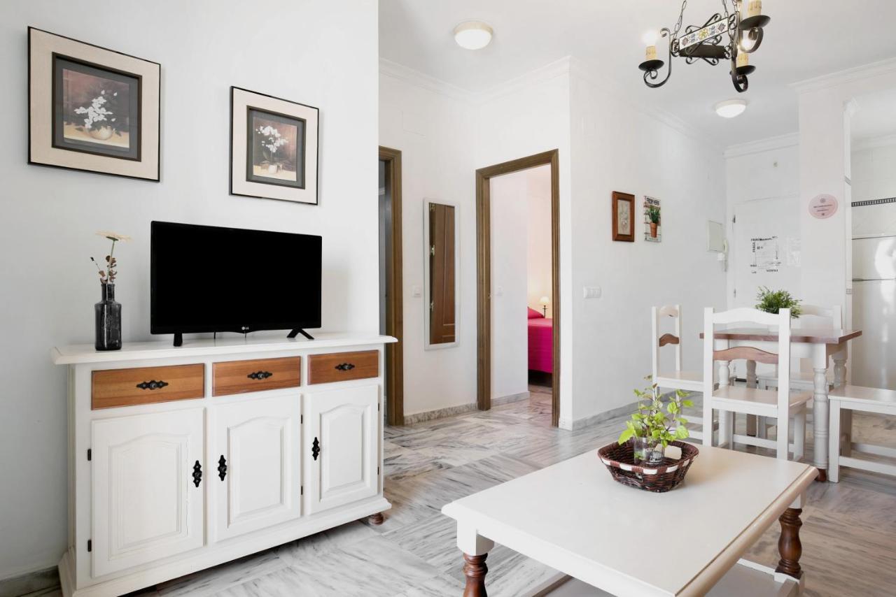 Apartamento Atlantico 102 コニル・デ・ラ・フロンテラ エクステリア 写真