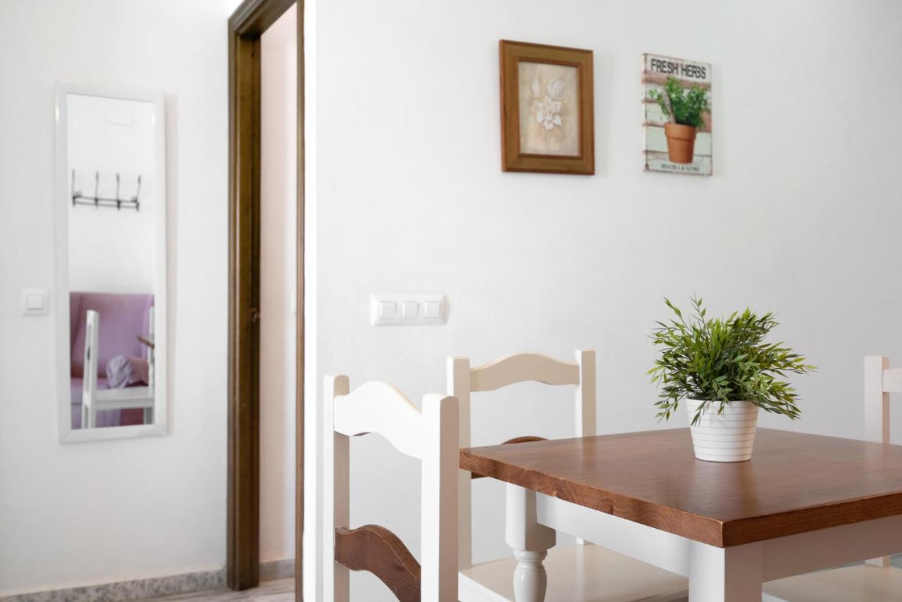 Apartamento Atlantico 102 コニル・デ・ラ・フロンテラ エクステリア 写真