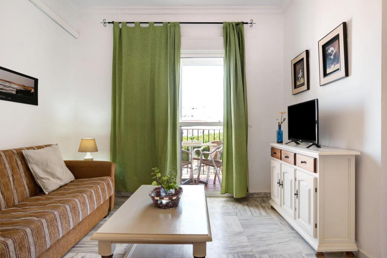 Apartamento Atlantico 102 コニル・デ・ラ・フロンテラ エクステリア 写真