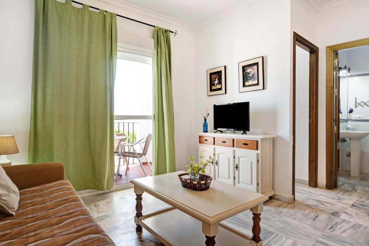 Apartamento Atlantico 102 コニル・デ・ラ・フロンテラ エクステリア 写真