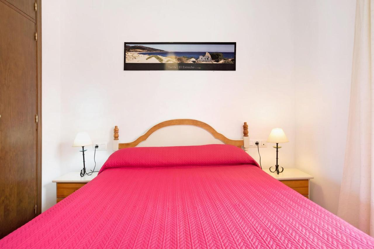Apartamento Atlantico 102 コニル・デ・ラ・フロンテラ エクステリア 写真