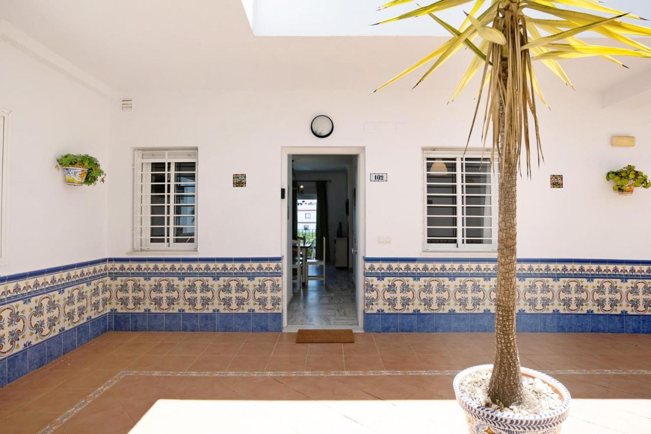 Apartamento Atlantico 102 コニル・デ・ラ・フロンテラ エクステリア 写真