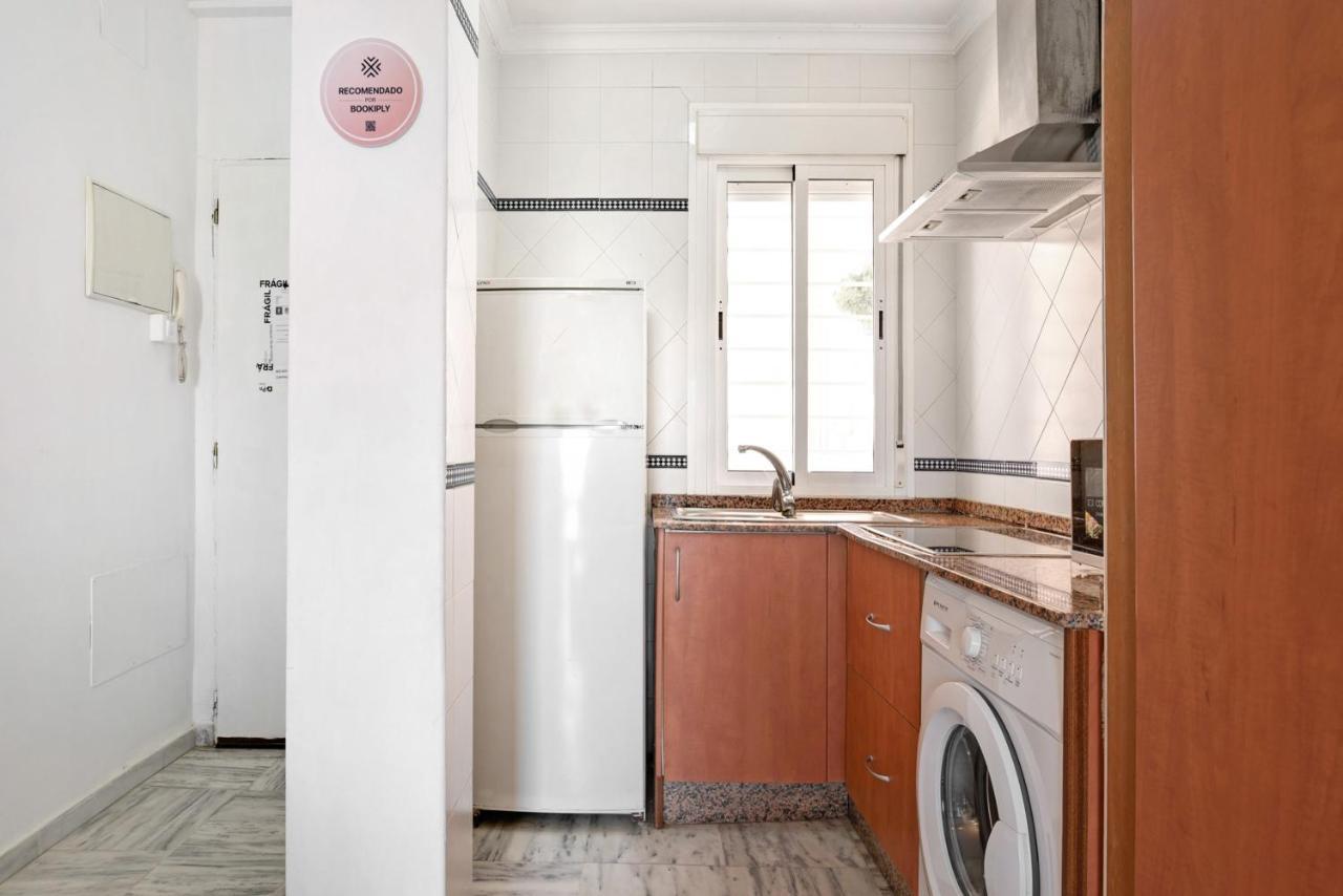 Apartamento Atlantico 102 コニル・デ・ラ・フロンテラ エクステリア 写真