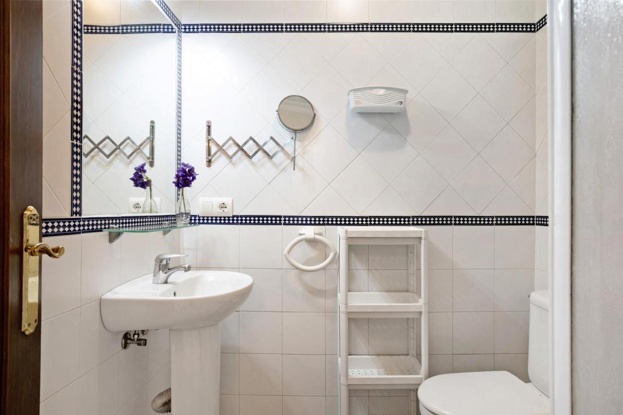 Apartamento Atlantico 102 コニル・デ・ラ・フロンテラ エクステリア 写真