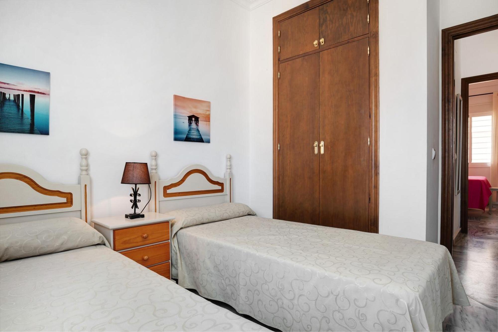 Apartamento Atlantico 102 コニル・デ・ラ・フロンテラ エクステリア 写真