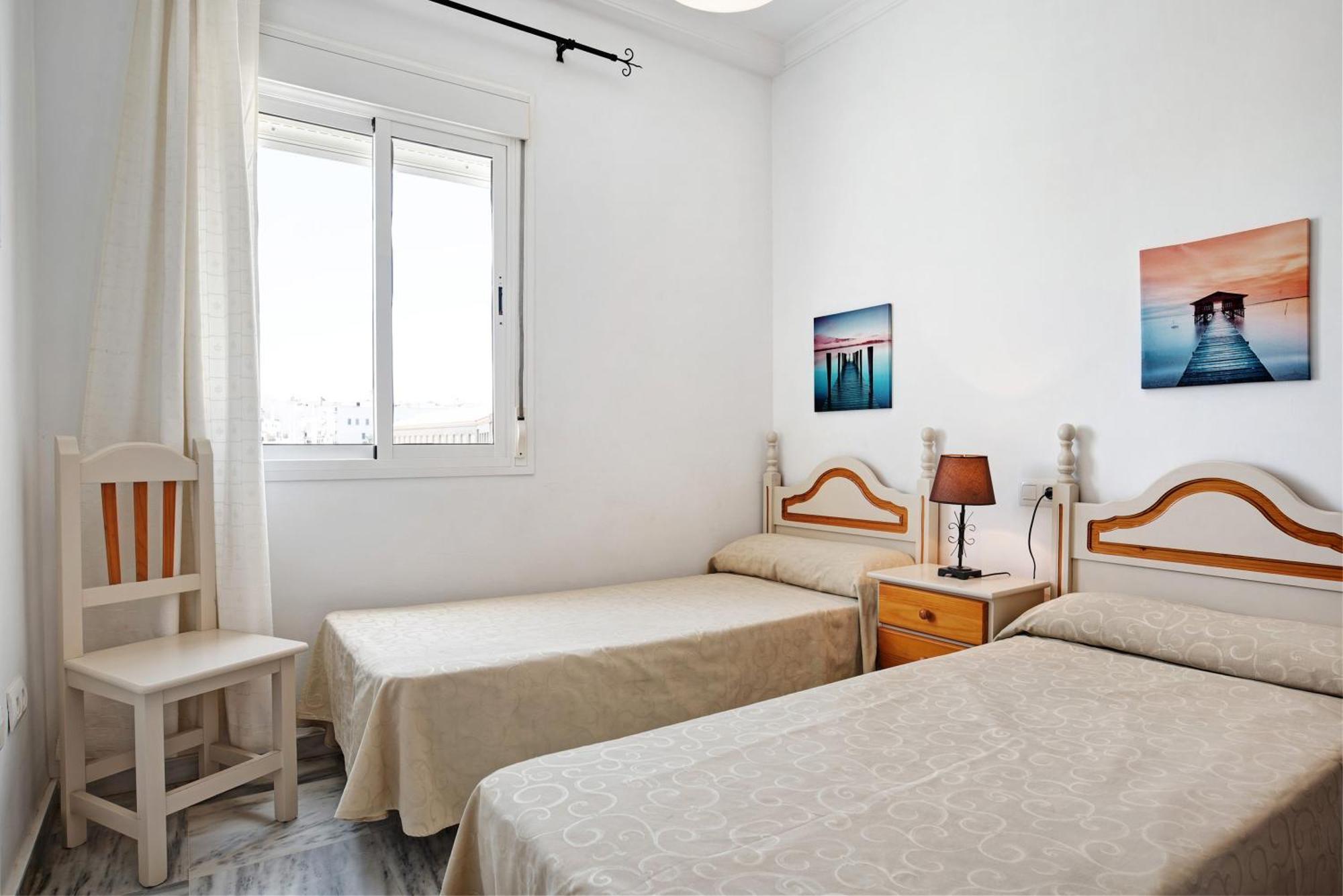 Apartamento Atlantico 102 コニル・デ・ラ・フロンテラ エクステリア 写真