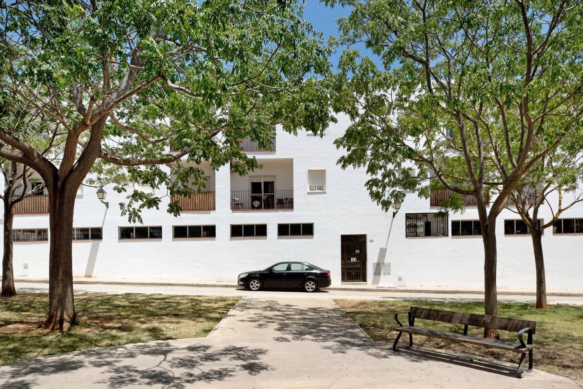 Apartamento Atlantico 102 コニル・デ・ラ・フロンテラ エクステリア 写真